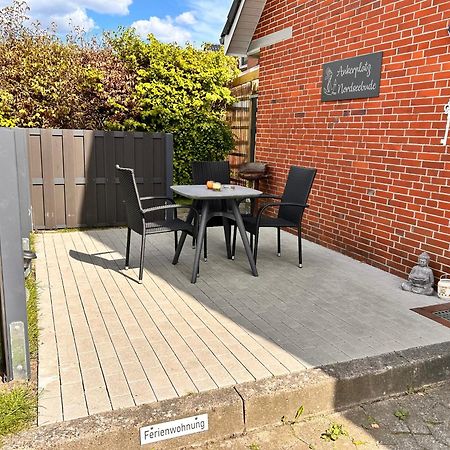 Nordseebude Husum  Extérieur photo