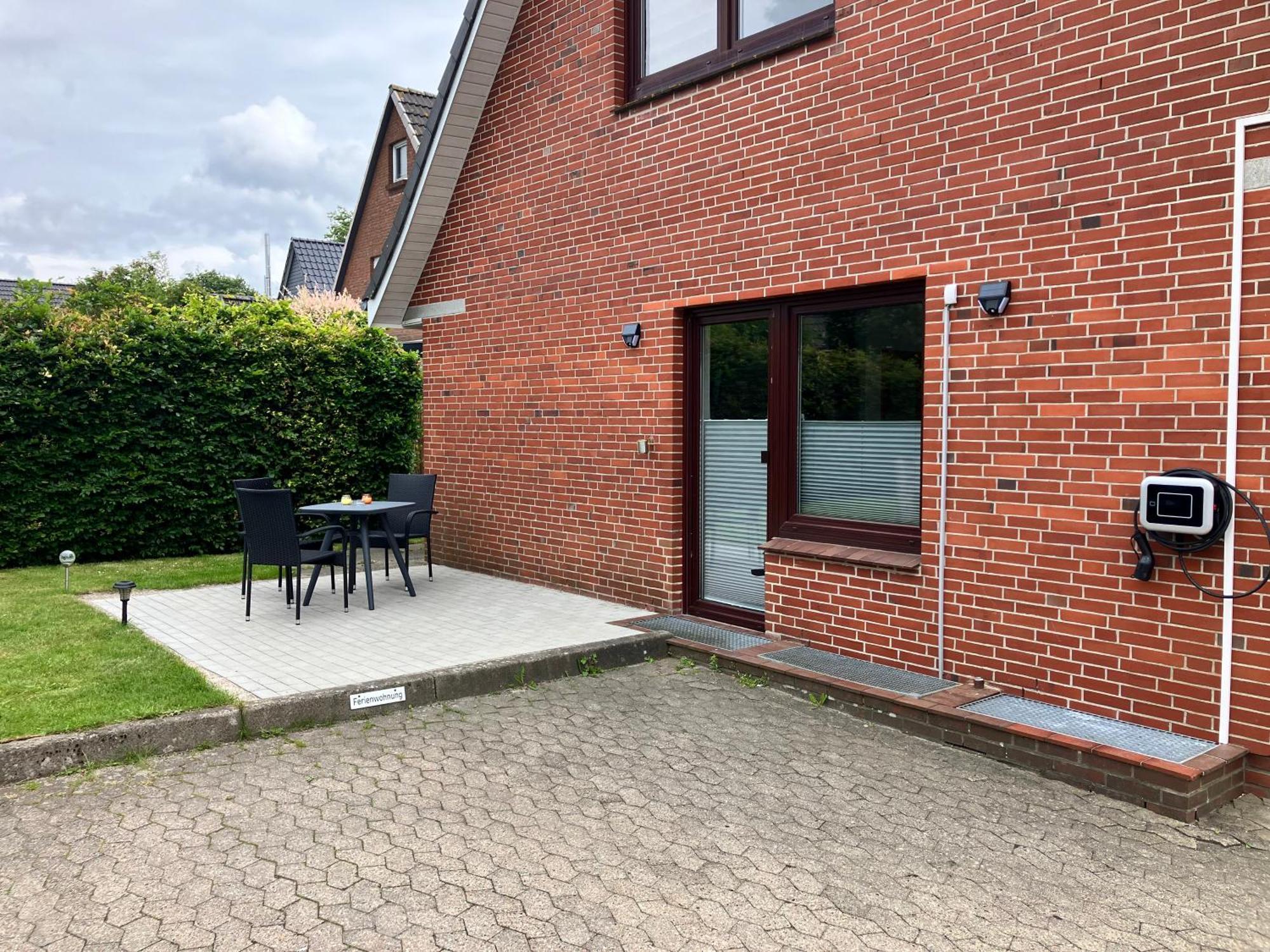 Nordseebude Husum  Extérieur photo