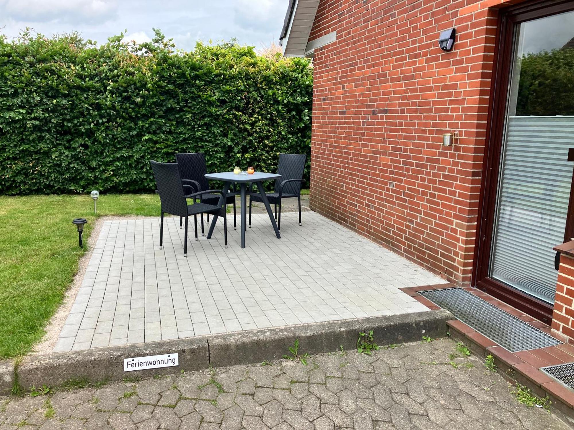 Nordseebude Husum  Extérieur photo
