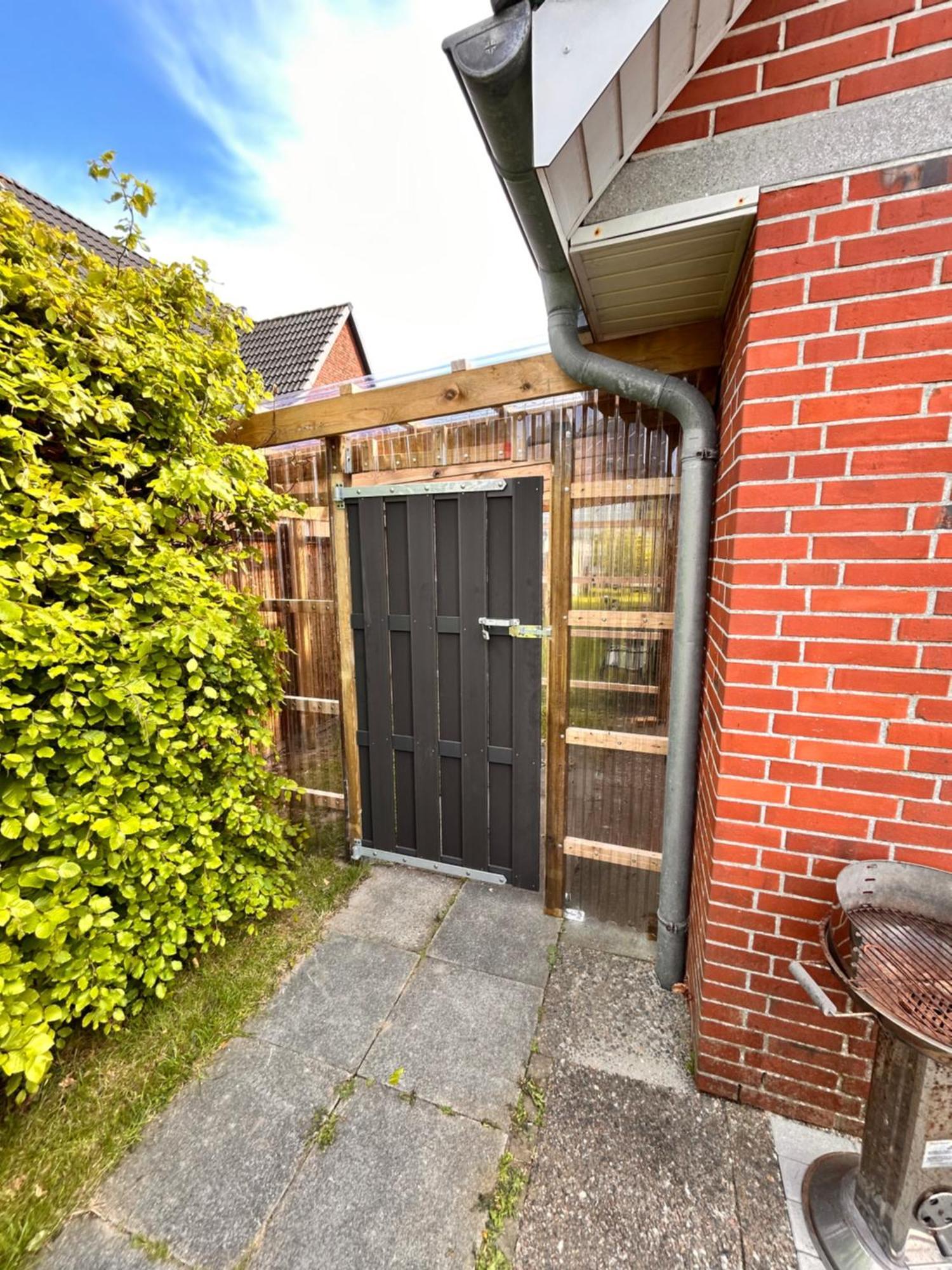 Nordseebude Husum  Extérieur photo