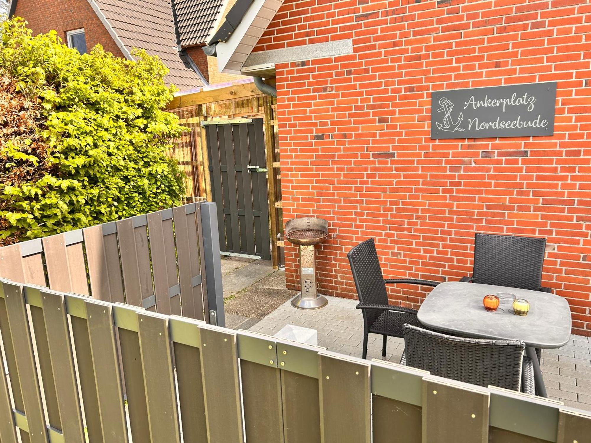 Nordseebude Husum  Extérieur photo
