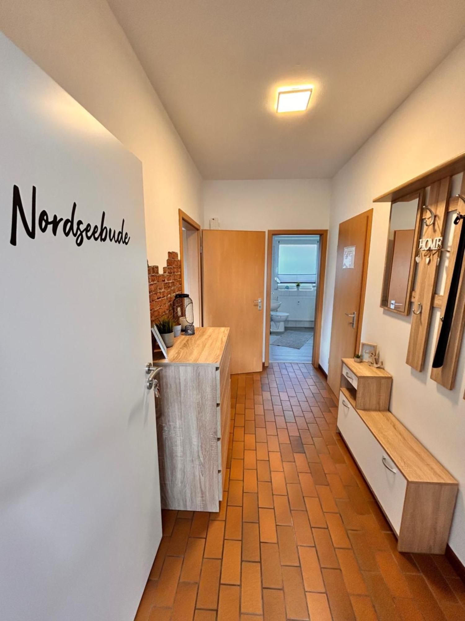 Nordseebude Husum  Extérieur photo